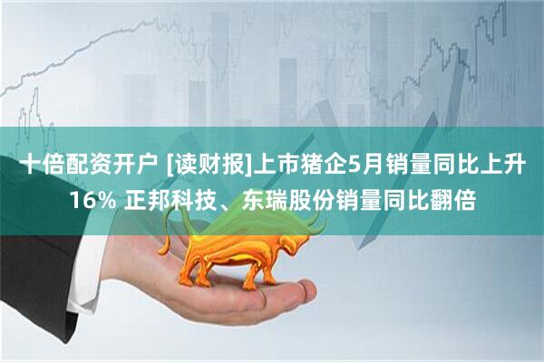 十倍配资开户 [读财报]上市猪企5月销量同比上升16% 正邦科技、东瑞股份销量同比翻倍