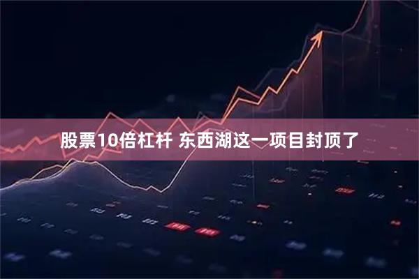 股票10倍杠杆 东西湖这一项目封顶了
